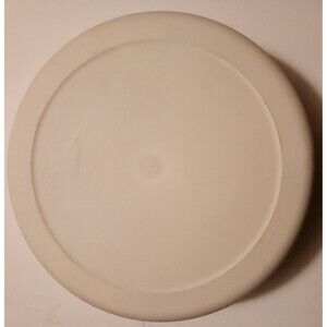 TUPPERWARE Party Veggie Dip Travel Relish #1665 Container w Lid Vintage